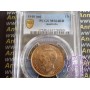 Australia 1948 M Penny PCGS MS64RB