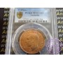 Australia 1949 M Penny PCGS MS62RD