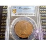 Australia 1958 Y Penny PCGS MS64BN