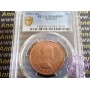 Australia 1964 M Penny PCGS MS64RD