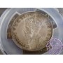 Australia 1927 Parliament House Florin PCGS MS62