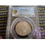 Australia 1944 Florin PCGS MS62