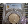 Australia 1957 Florin PCGS MS61