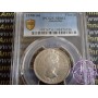 Australia 1958 Florin PCGS MS61