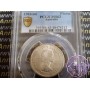 Australia 1962 Florin PCGS MS63