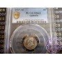 Australia 1917 Threepence PCGS MS62