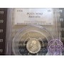 Australia 1936 Threepence PCGS MS63