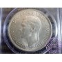 Australia 1938 Crown PCGS AU58