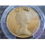 Isle of Man 1965 Gold Five Pounds PCGS PR65DCAM