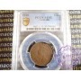 Australia 1930 Halfpenny PCGS AU53