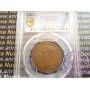 Australia 1946 Penny PCGS AU50