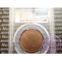 Australia 1953 A Penny PCGS MS64RB