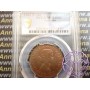 Australia 1962 Y Penny PCGS MS64RB