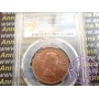 Australia 1964 Y Penny PCGS MS64RB