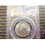 Australia 1927 Parliament House Florin PCGS MS64