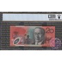 2002 $20 R420aL KM02 Macfarlane/Henry PCGS 66 PPQ